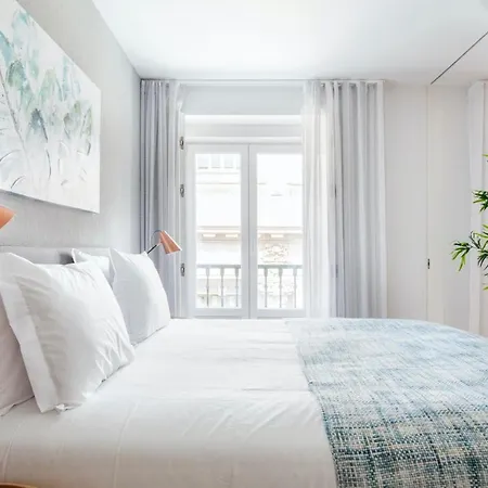 Apartament Plum Guide - Porcini Wall Lizbona